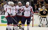 НХЛ. Вашингтон бьет Бостон и выходит в полуфинал конференции