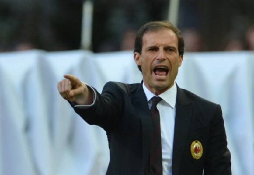 Аллегри: "Пессимизм вокруг, но не в команде"