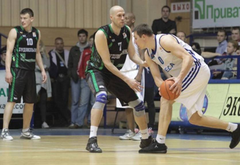 Суперлига. БК Одесса-Будивельник: впереди пятый матч!