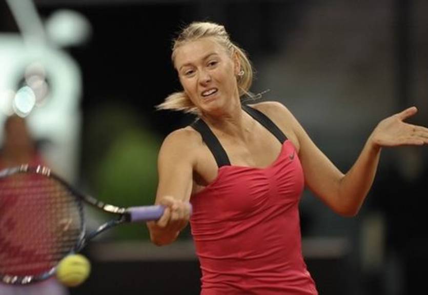 Штутгарт (WTA). Облегченная победа Шараповой