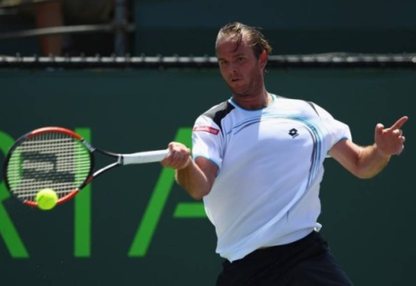 Бухарест (АТР). Брандс и Малисс одержали победы