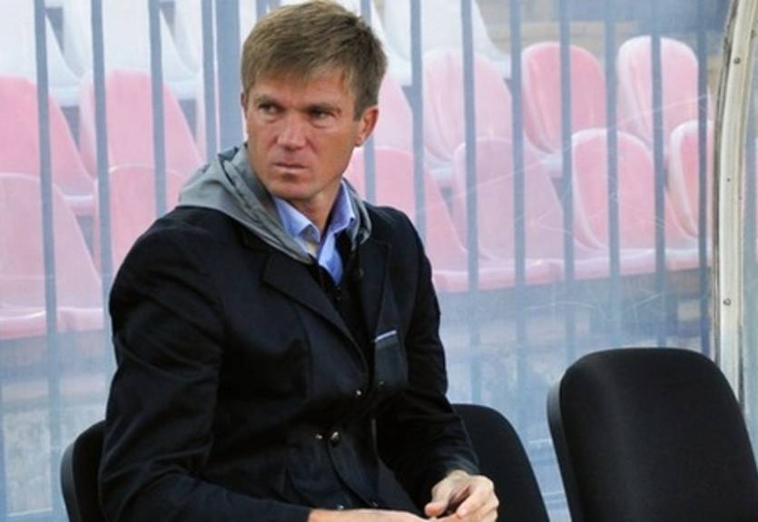 Максимов доработает с Кривбассом до конца сезона