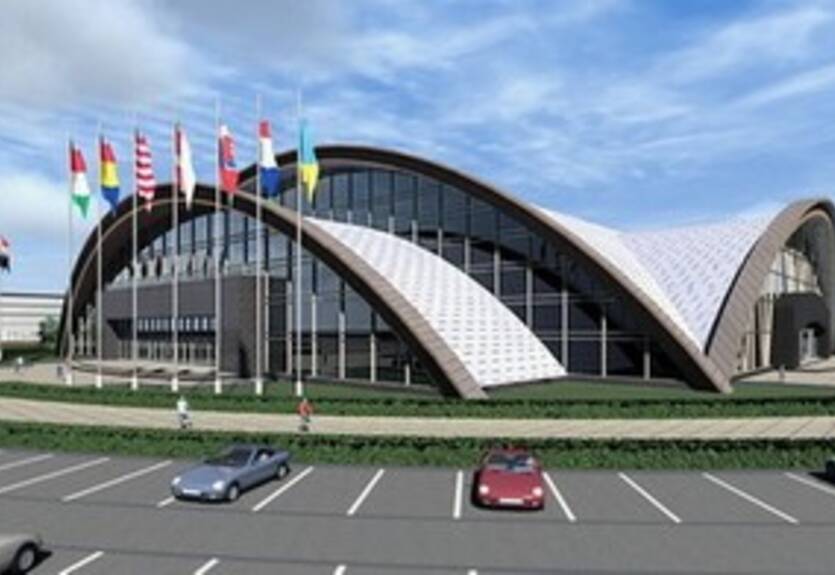 Официально. На Евробаскет-2015 претендуют семь городов