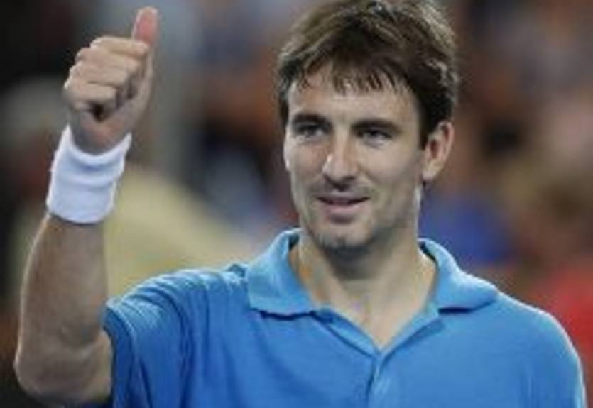 Робредо не сыграет на Ролан Гаррос