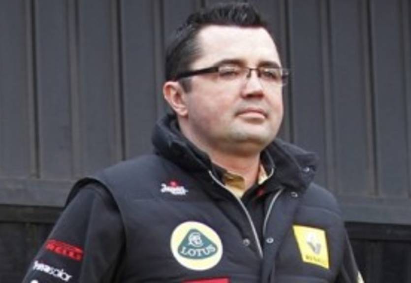 Формула-1. Булье: условия в Бахрейне сыграли нам на руку