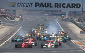 Формула-1. Гран-при Франции возвращается