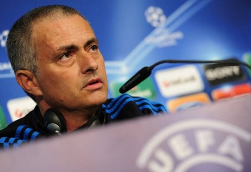 Моуриньо: "Не вижу причин покидать Реал"