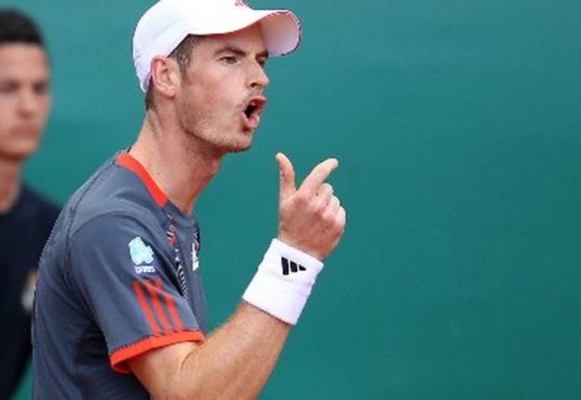 Мюррей уверенно расправился со Стаховским