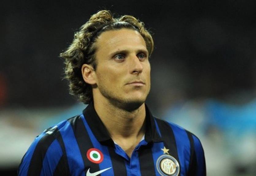 Форлан не собирается покидать Интер