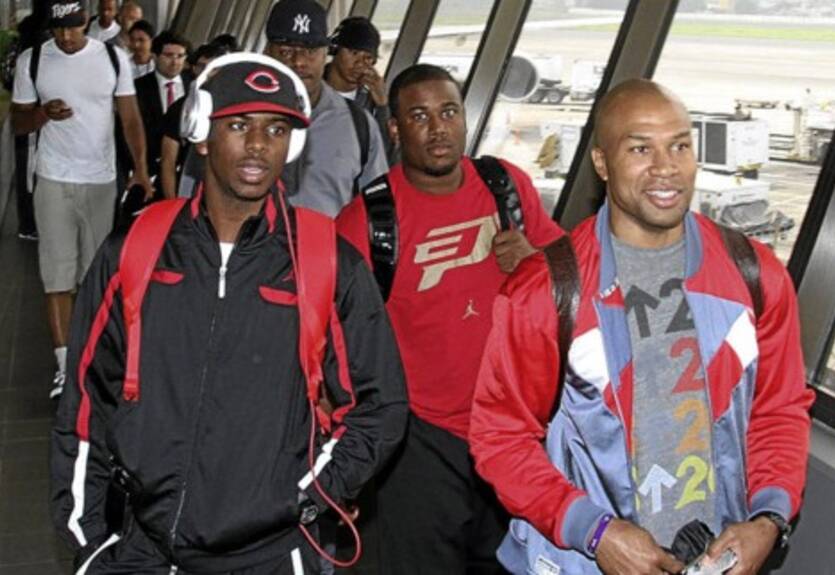 НБА. Крис Пол заменит Дерека Фишера?