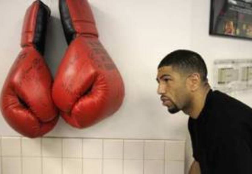 Райт: "Я возвращаюсь в ринг не из-за денег"