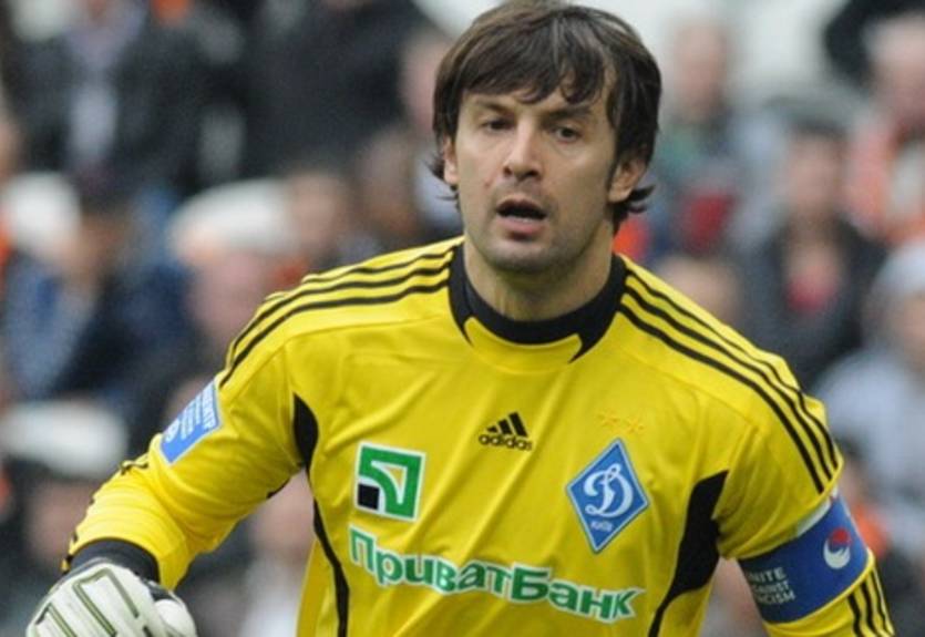 Врач: "Костных повреждений у Шовковского не обнаружено"