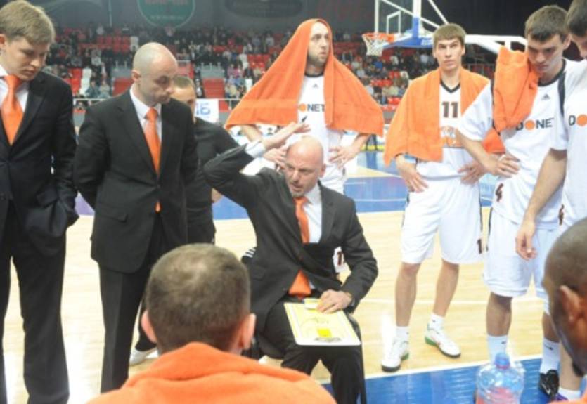 Суперлига. Донецк дожал Днепр