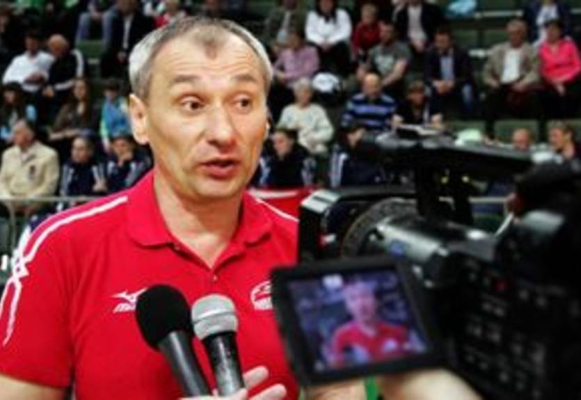 Волейбол. Николаев: "Так получилось, что мы чемпионы"