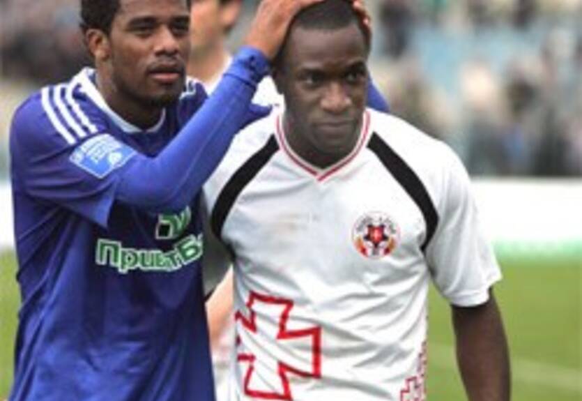 Леандро: "Демьяненко всегда требует максимального результата"