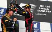 Гран-при Бахрейна. Герои и антигерои