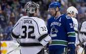 НХЛ. Винье: "Лос-Анджелес заслужил победу"
