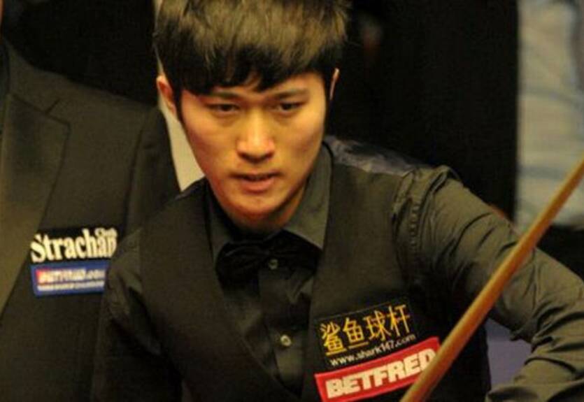 Снукер. ЧМ. Аллен сходит с дистанции