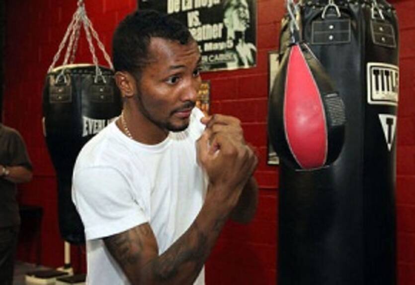 Морено: "Надеюсь, Донэйр не струсит драться со мной"