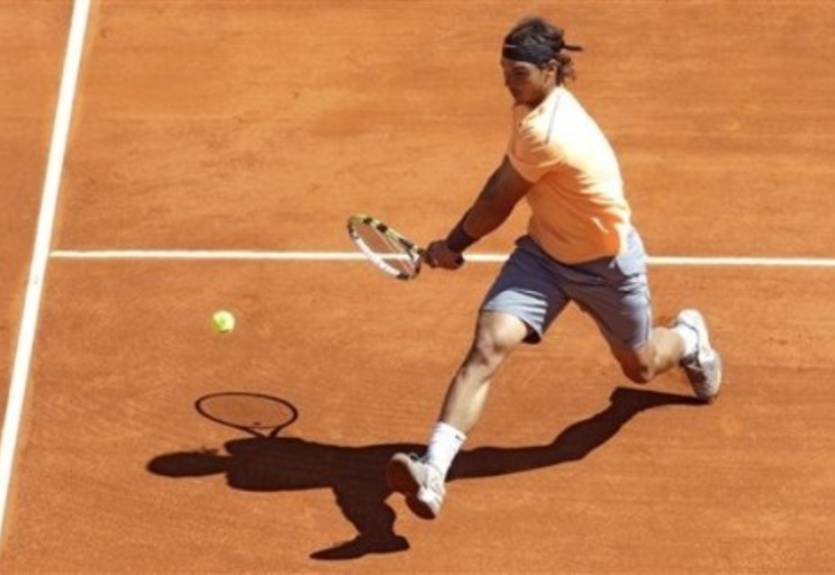 Надаль: "Провел четыре матча на высоком уровне"