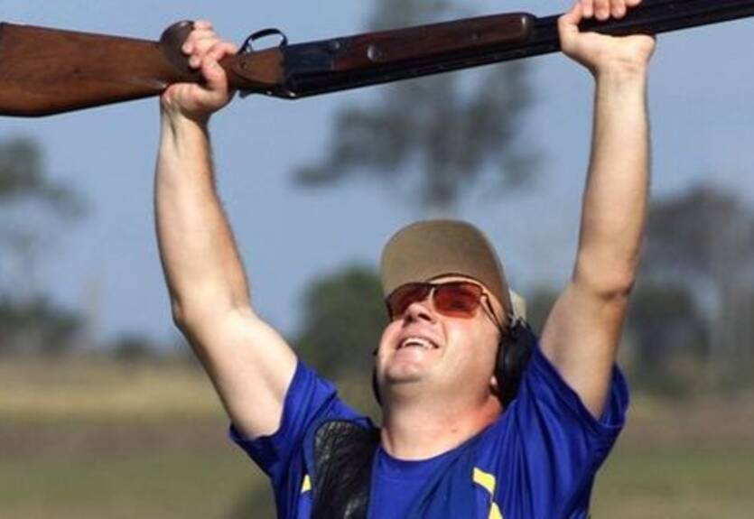 Стендовая стрельба. Мильчев взял серебро в Лондоне