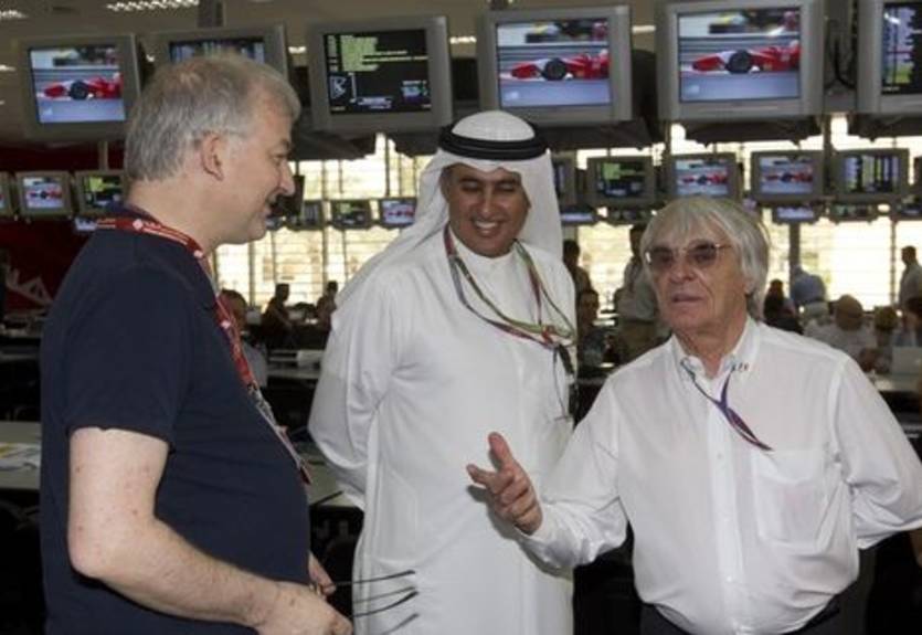 Формула-1. Экклстоун подтвердил возвращение гонок во Францию