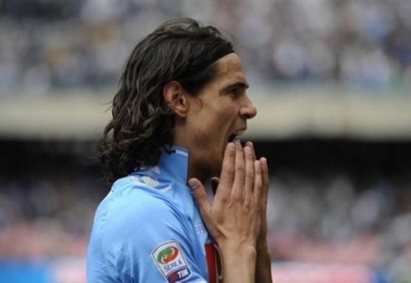 Кавани не знает, останется ли он в Наполи