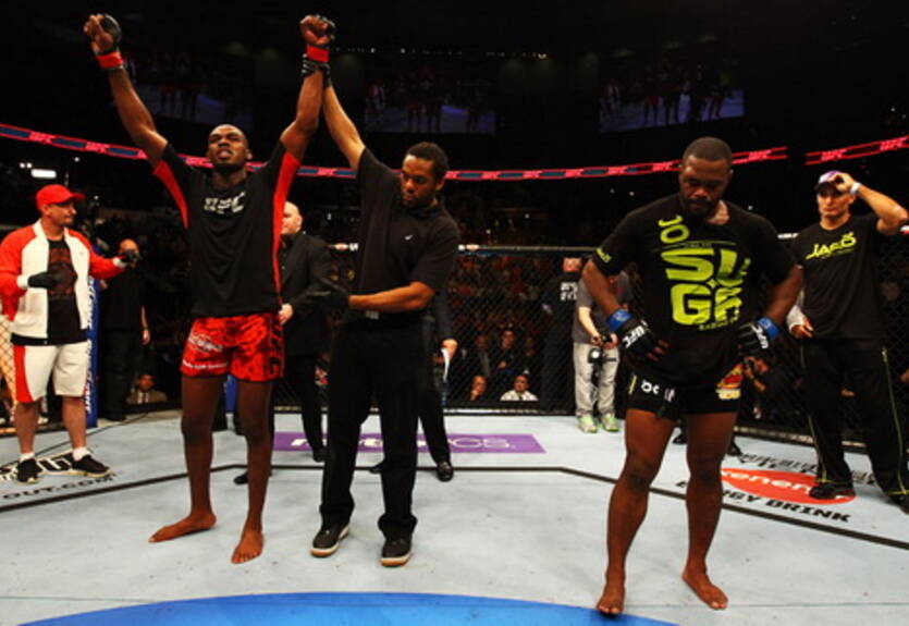 Уайт: следующий бой Джонса — против Дэна Хендерсона