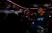 UFC 145. The Champ Is Here!