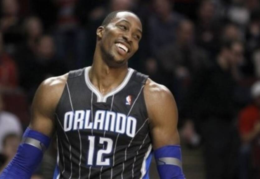 НБА. Ховард вернется в строй через четыре месяца