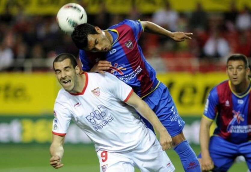 Удар по шансам Леванте на Лигу чемпионов