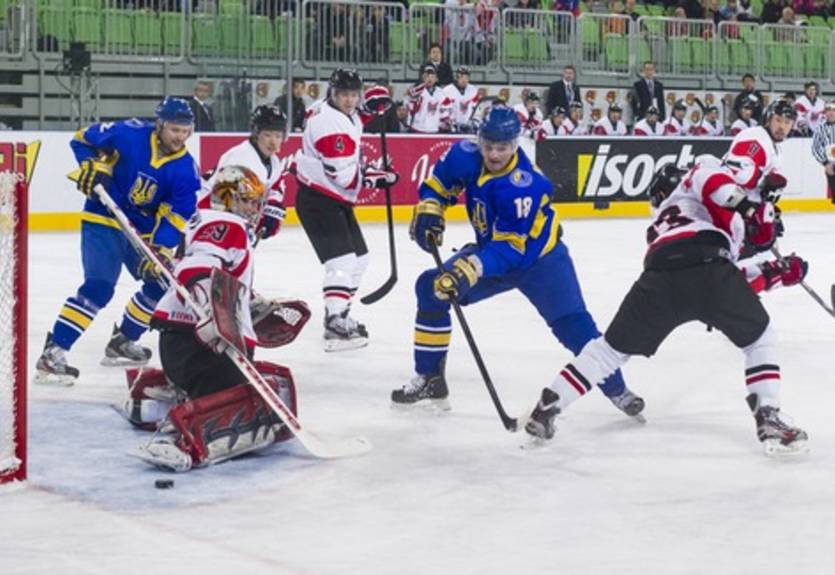 ЧМ (1А). Украина выгрызает победу у Японии