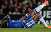 Челси: на Арсенал без Дрогба