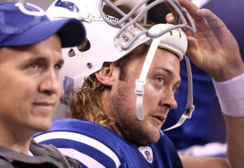 НФЛ. Рэйвенс: есть бэкап для Флакко