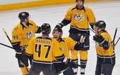 НХЛ. Питтсбург побеждает, Детройт вылетает