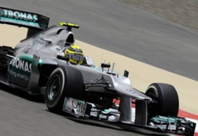 Формула-1. Браун: "Трасса в Бахрейне подходит нам"