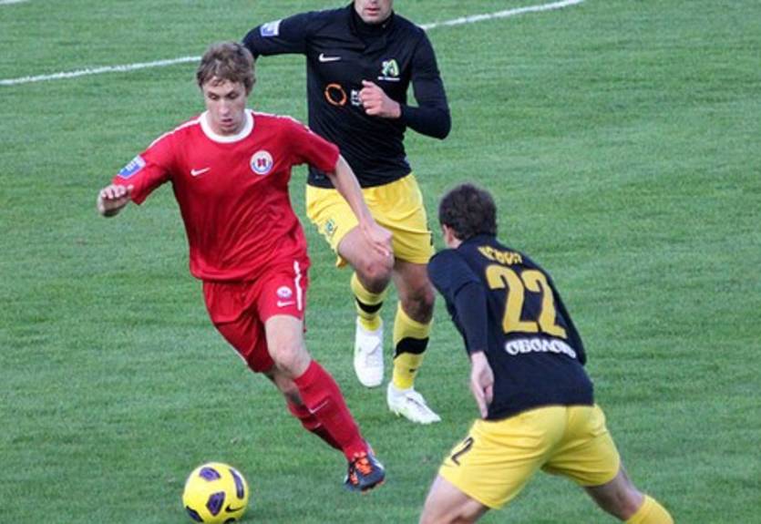 Ильичевец спокойно побеждает Александрию