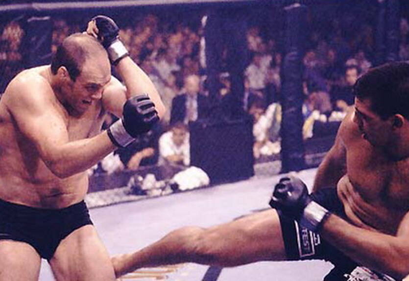 Емельяненко узнал имя следующего соперника