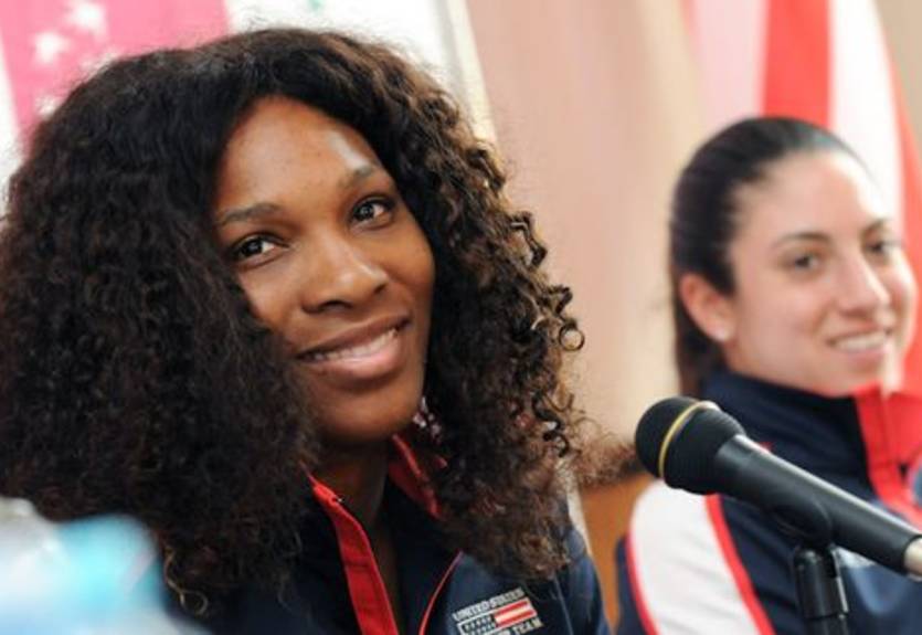 Эксклюзив. С. Уильямс: "Ни за что не вернусь в Индиан-Уэллс"