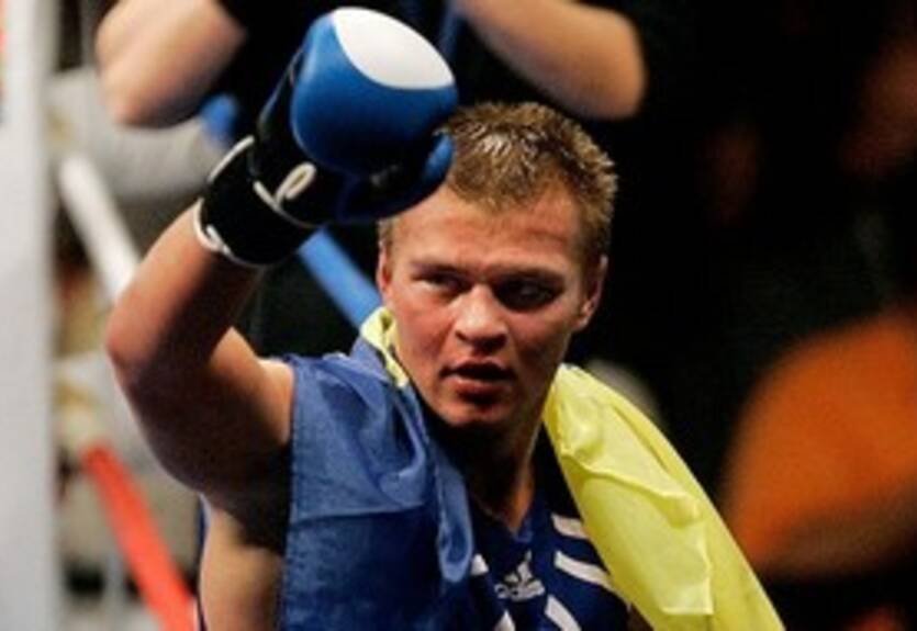 Глазков сразится с нигерийцем в андеркарде боя Пирог — Ишида