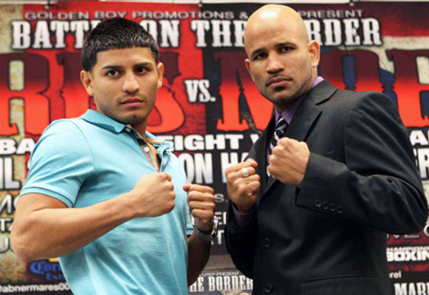 Превью боксерского уик-энда 21-22 апреля