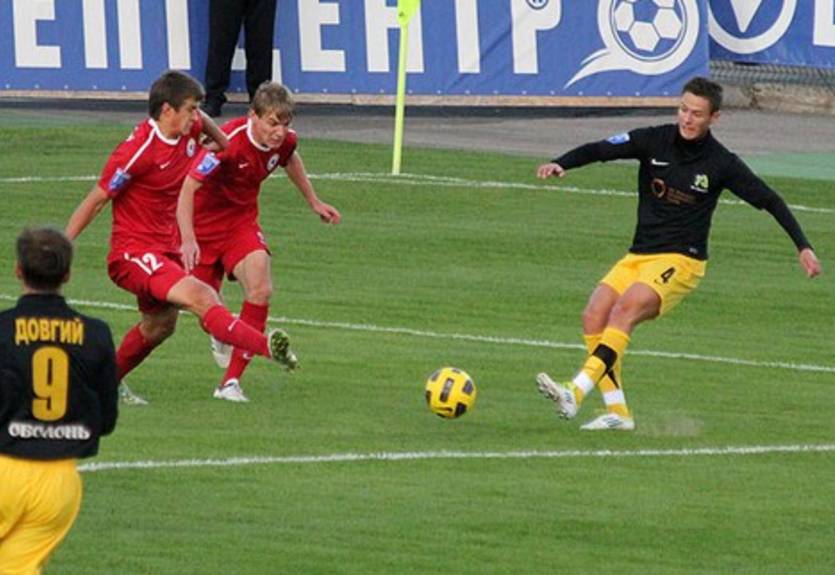 Превью. Ильичевец — Александрия