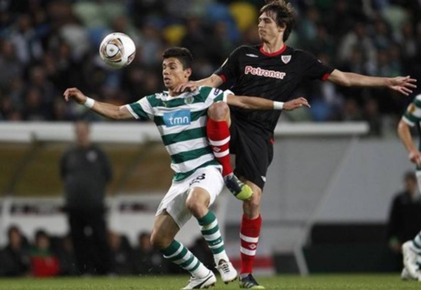 Спортинг побеждает Атлетик + ВИДЕО