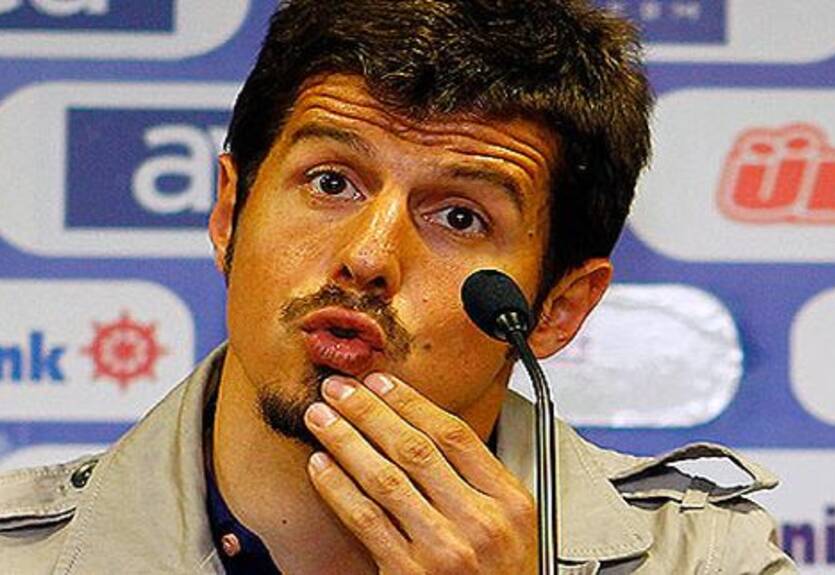 Эмре дисквалифицирован за расизм