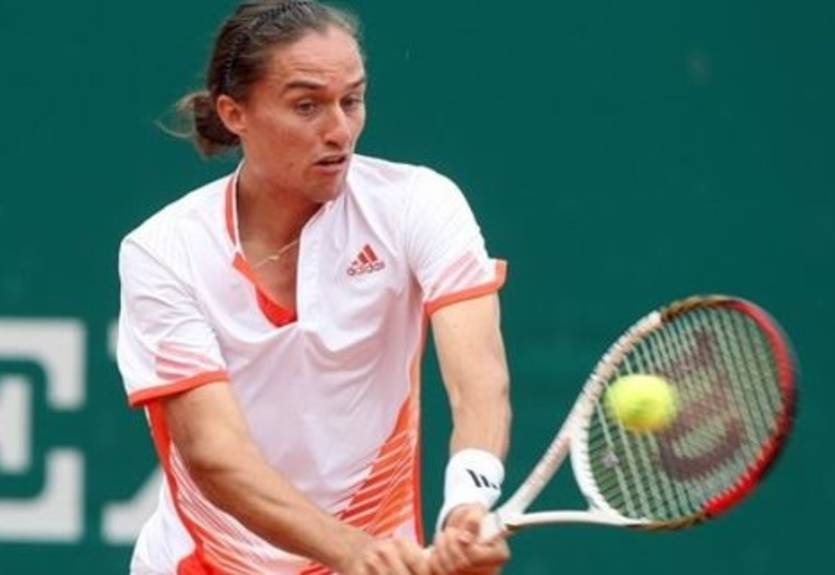 Долгополов уступил Джоковичу