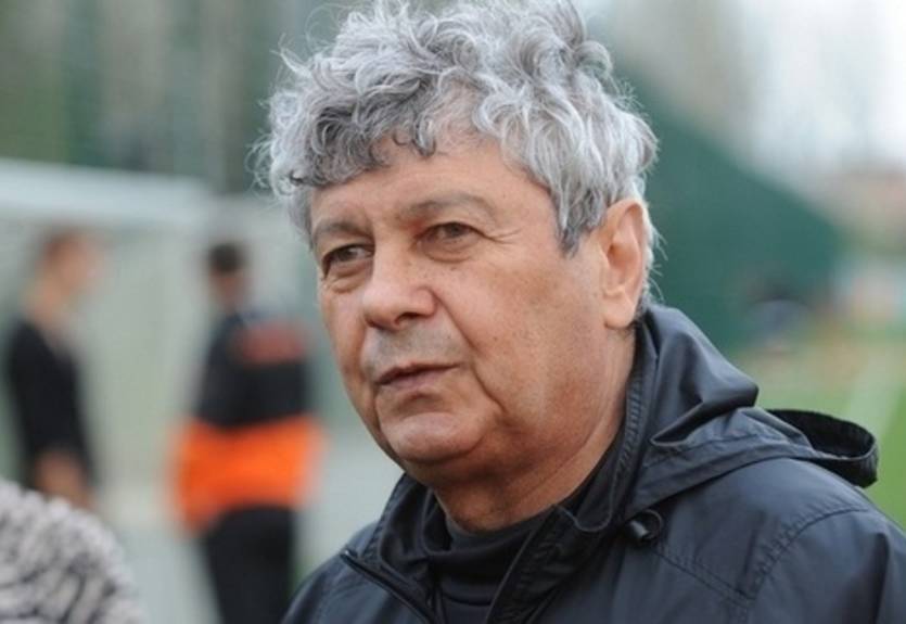 Луческу: "Чигринский вчера не закончил занятия"