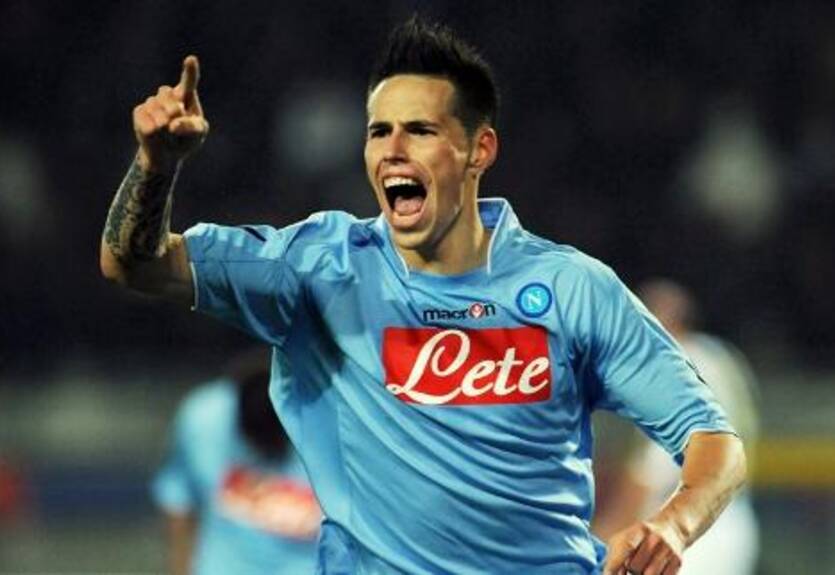 Sky Sport Italia: Хамшик продлил контракт с Наполи