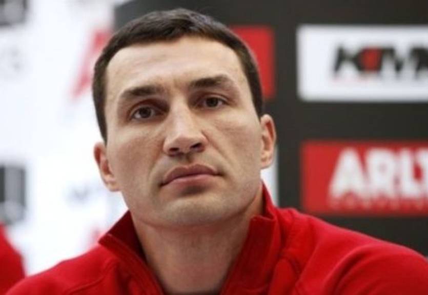 Вл. Кличко: "Я боксирую технично"