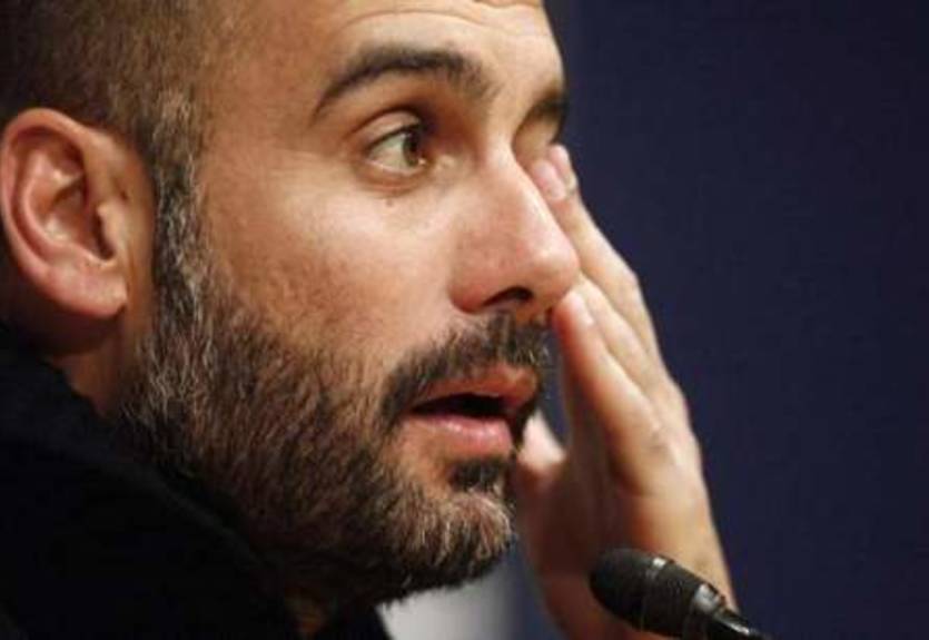 Гвардиола: Челси — фавориты