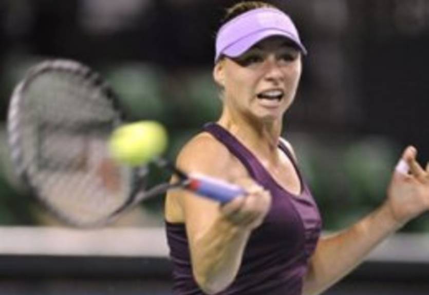 Звонарева не сыграет в Штутгарте